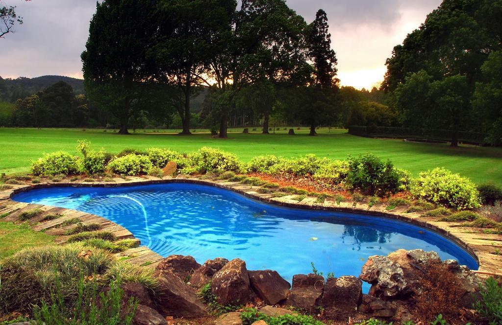Lythwood Lodge Lidgetton ภายนอก รูปภาพ