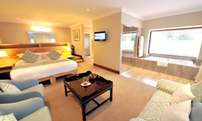 Lythwood Lodge Lidgetton ภายนอก รูปภาพ