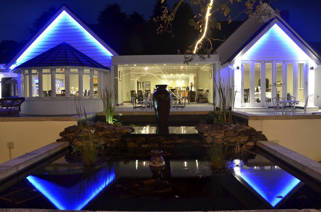 Lythwood Lodge Lidgetton ภายนอก รูปภาพ