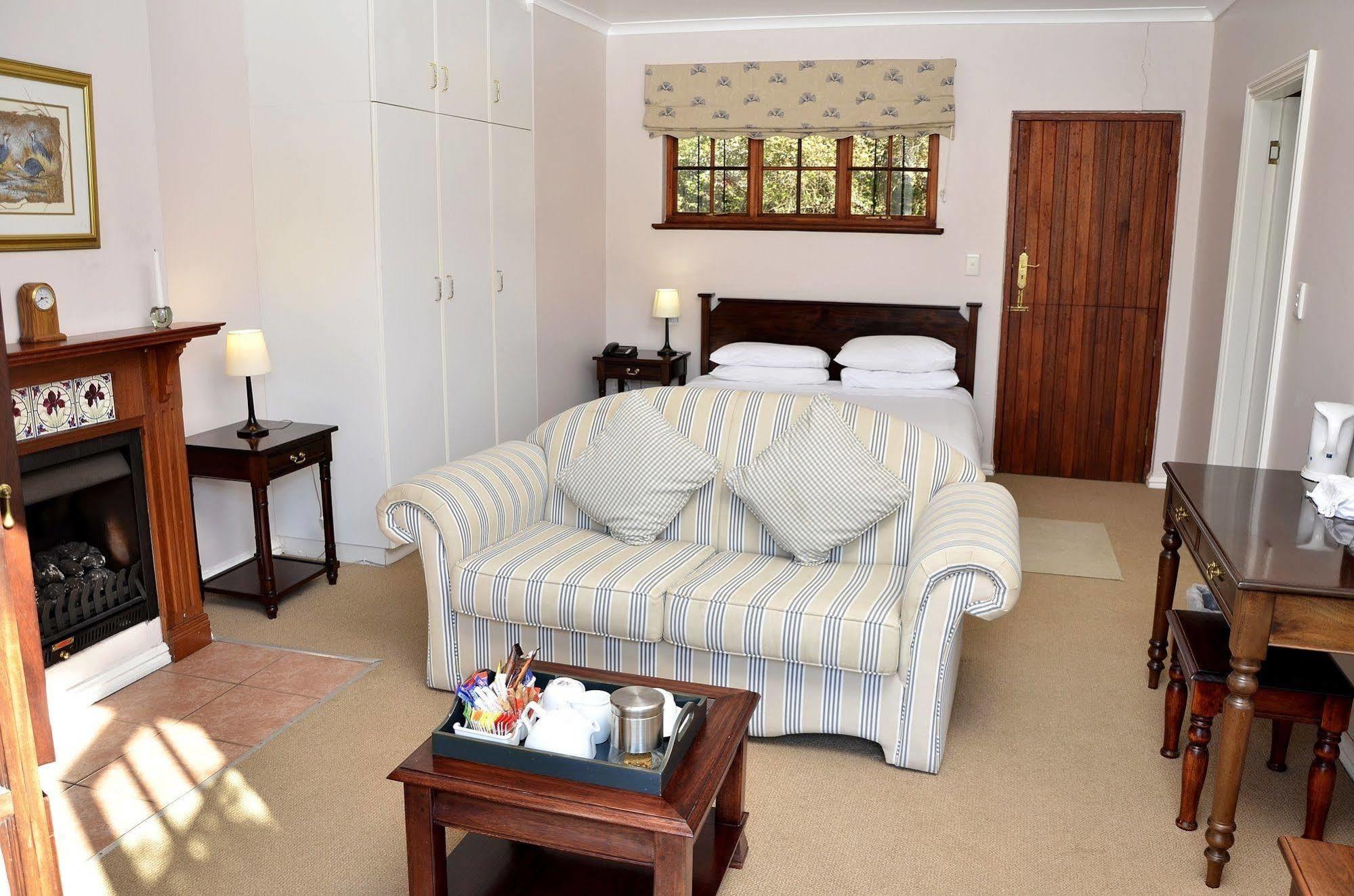 Lythwood Lodge Lidgetton ภายนอก รูปภาพ