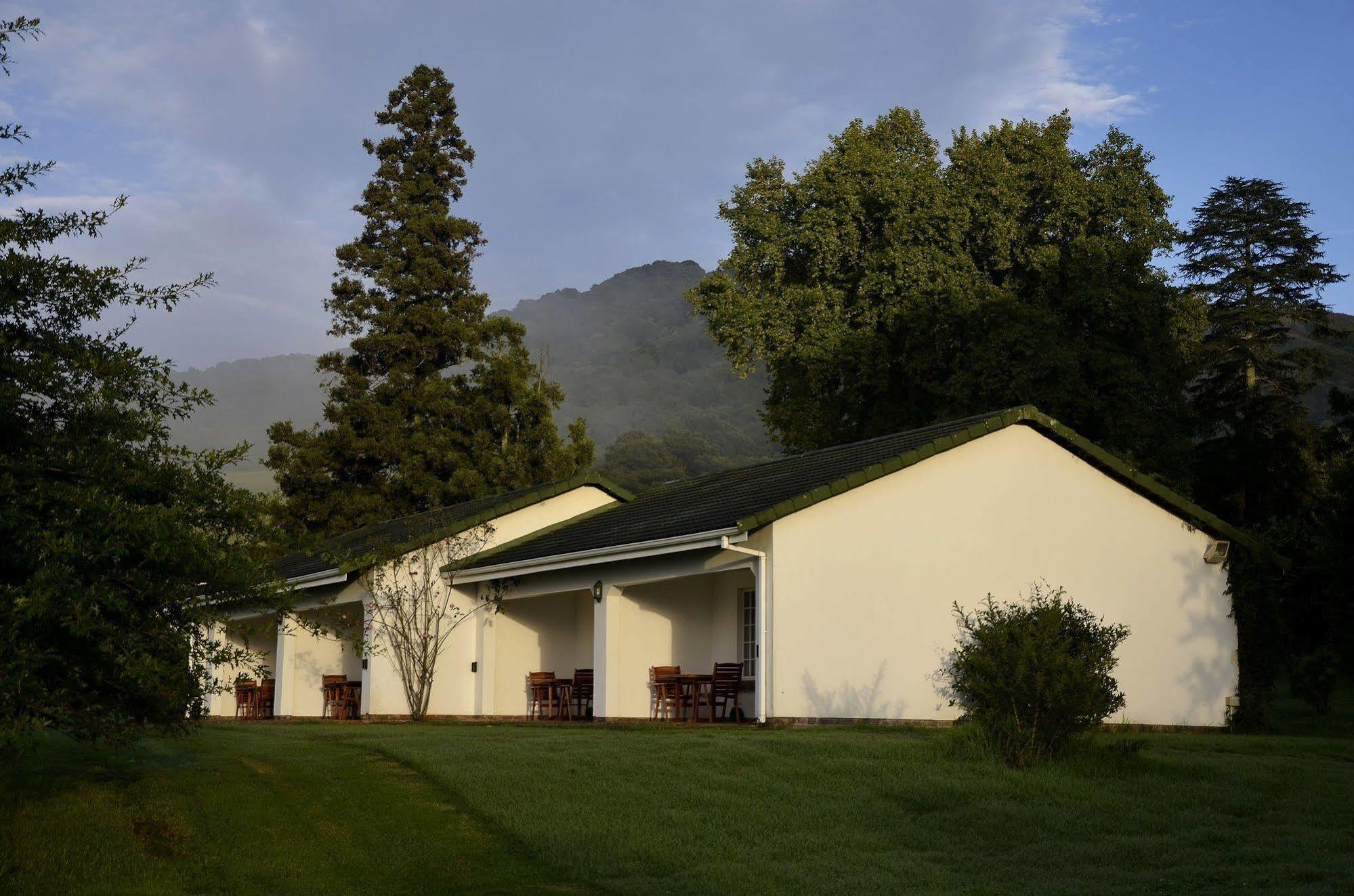 Lythwood Lodge Lidgetton ภายนอก รูปภาพ