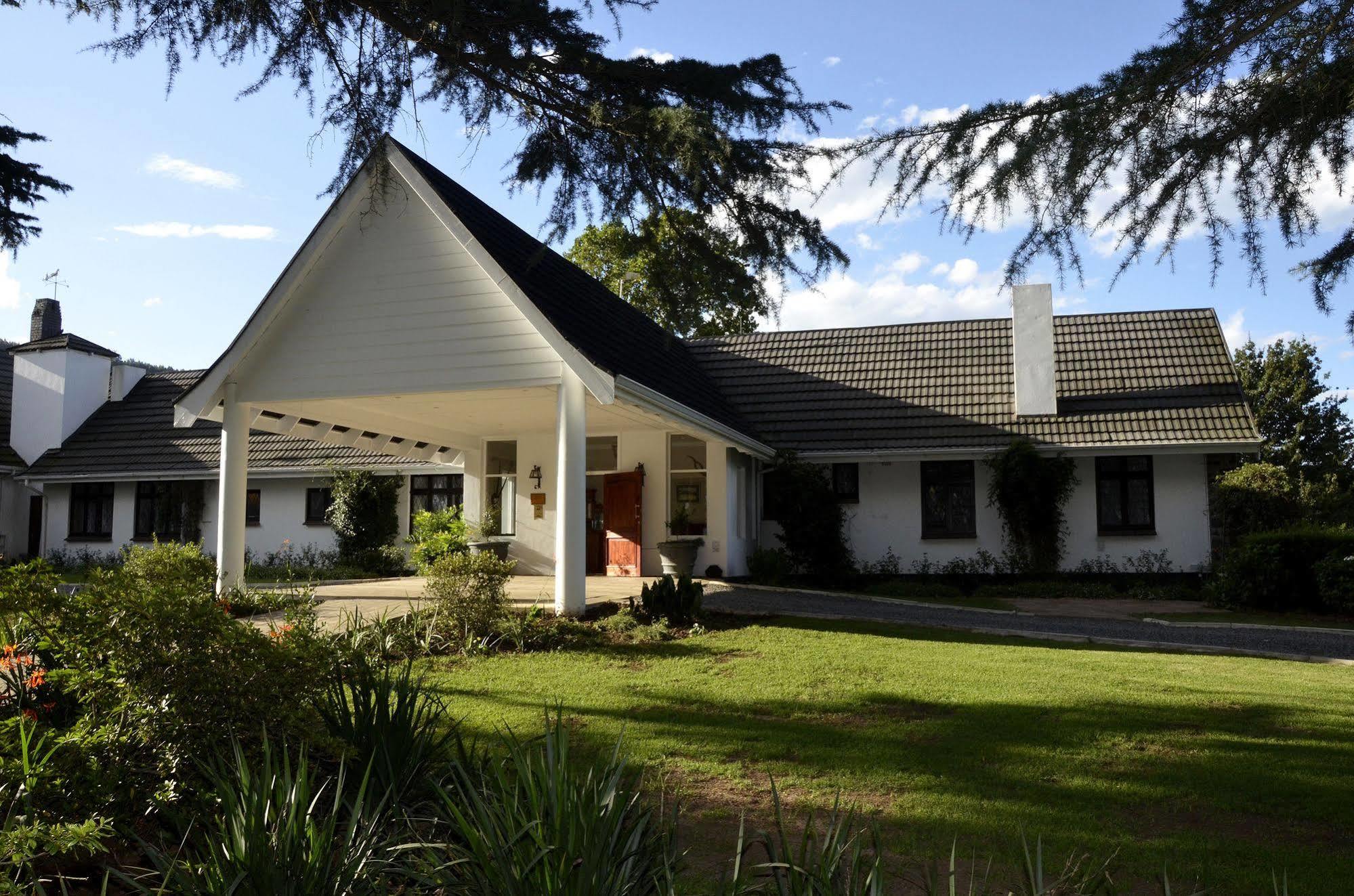 Lythwood Lodge Lidgetton ภายนอก รูปภาพ